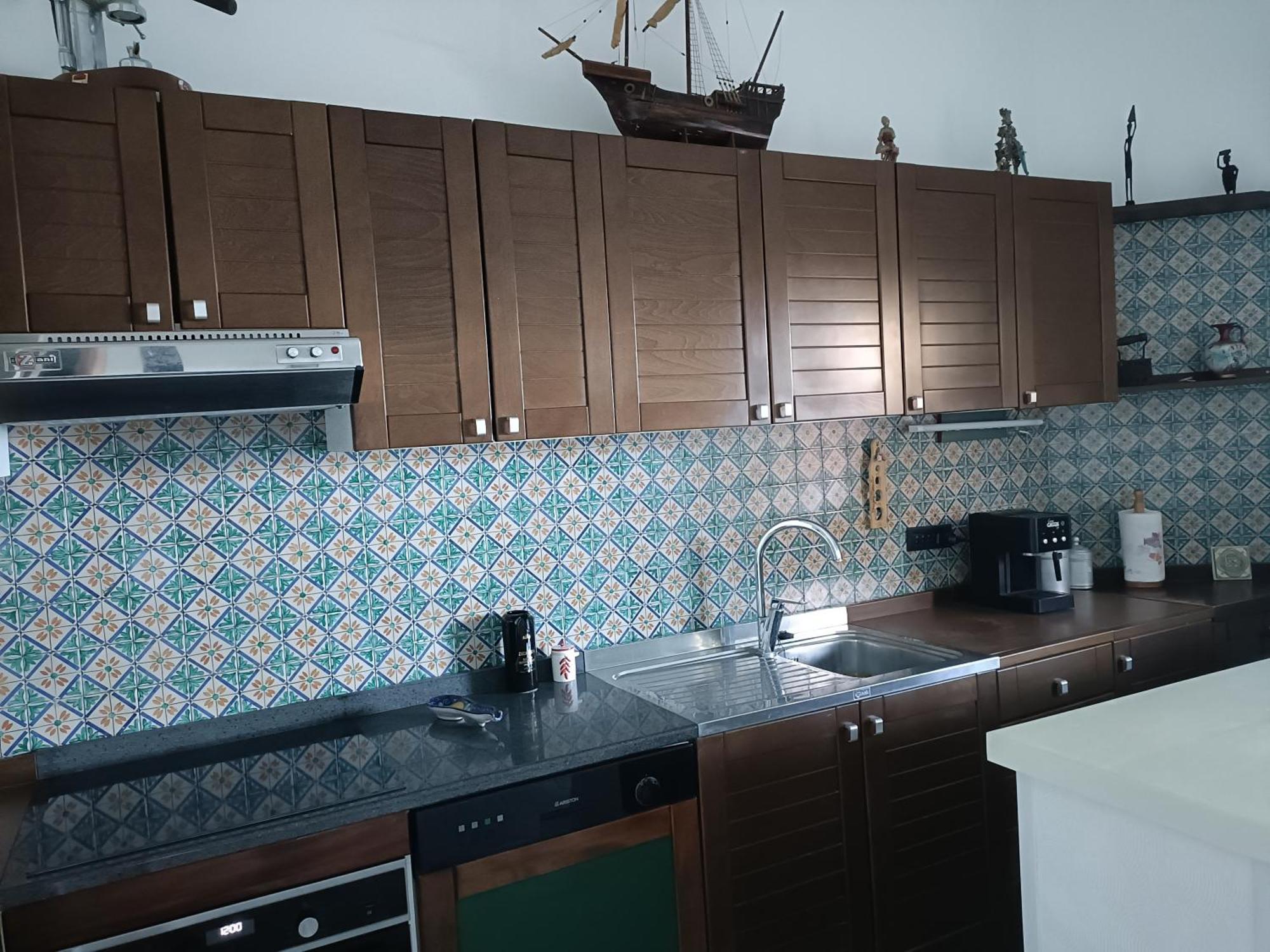 Casa Vacanze Margarita SantʼAlessio Siculo Esterno foto