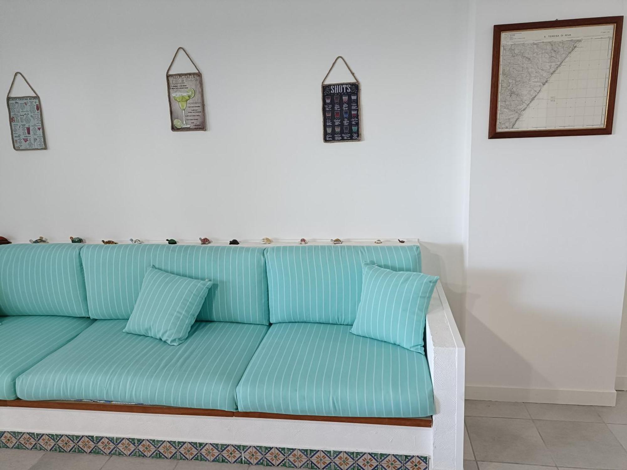 Casa Vacanze Margarita SantʼAlessio Siculo Esterno foto
