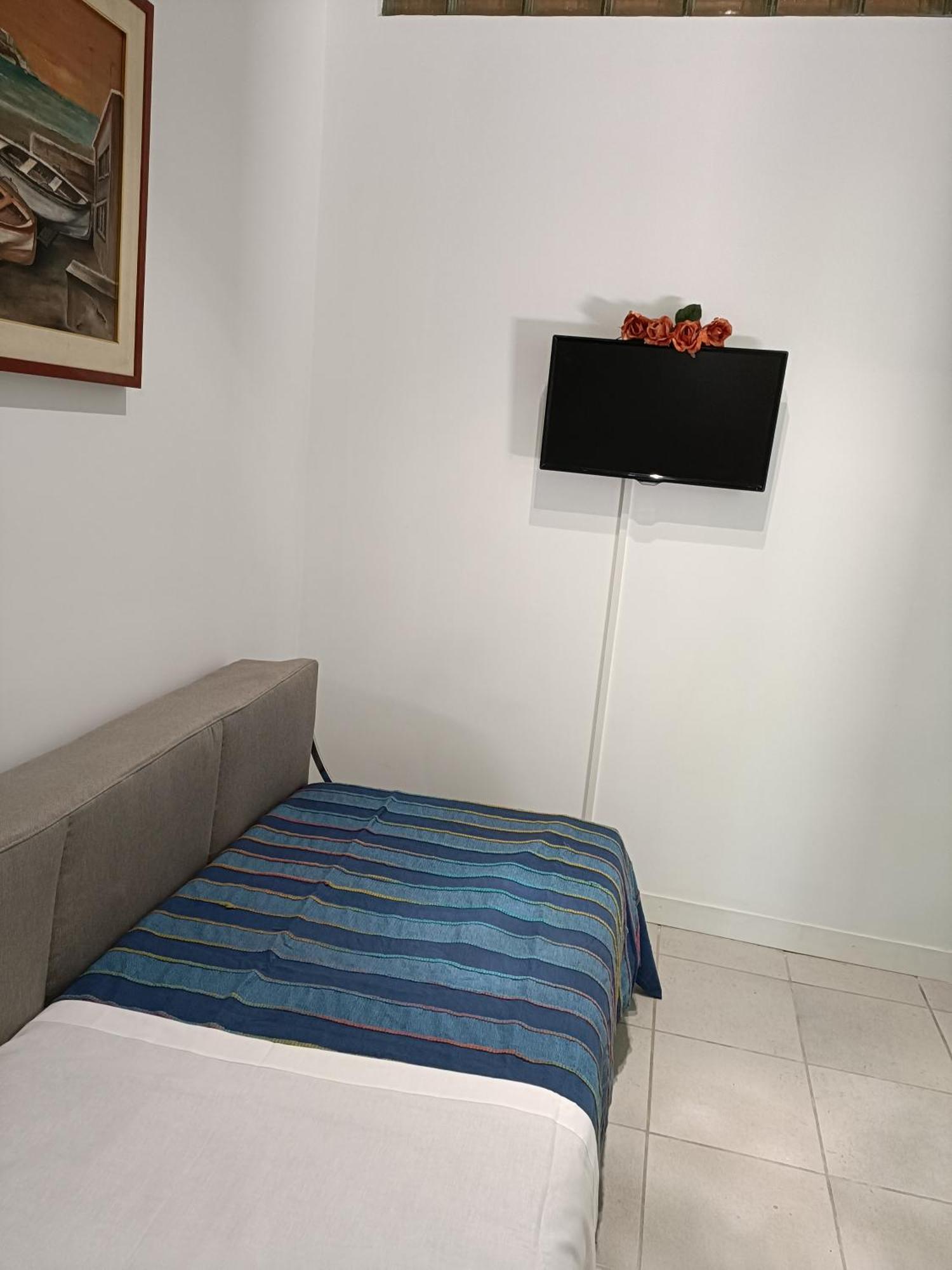Casa Vacanze Margarita SantʼAlessio Siculo Esterno foto