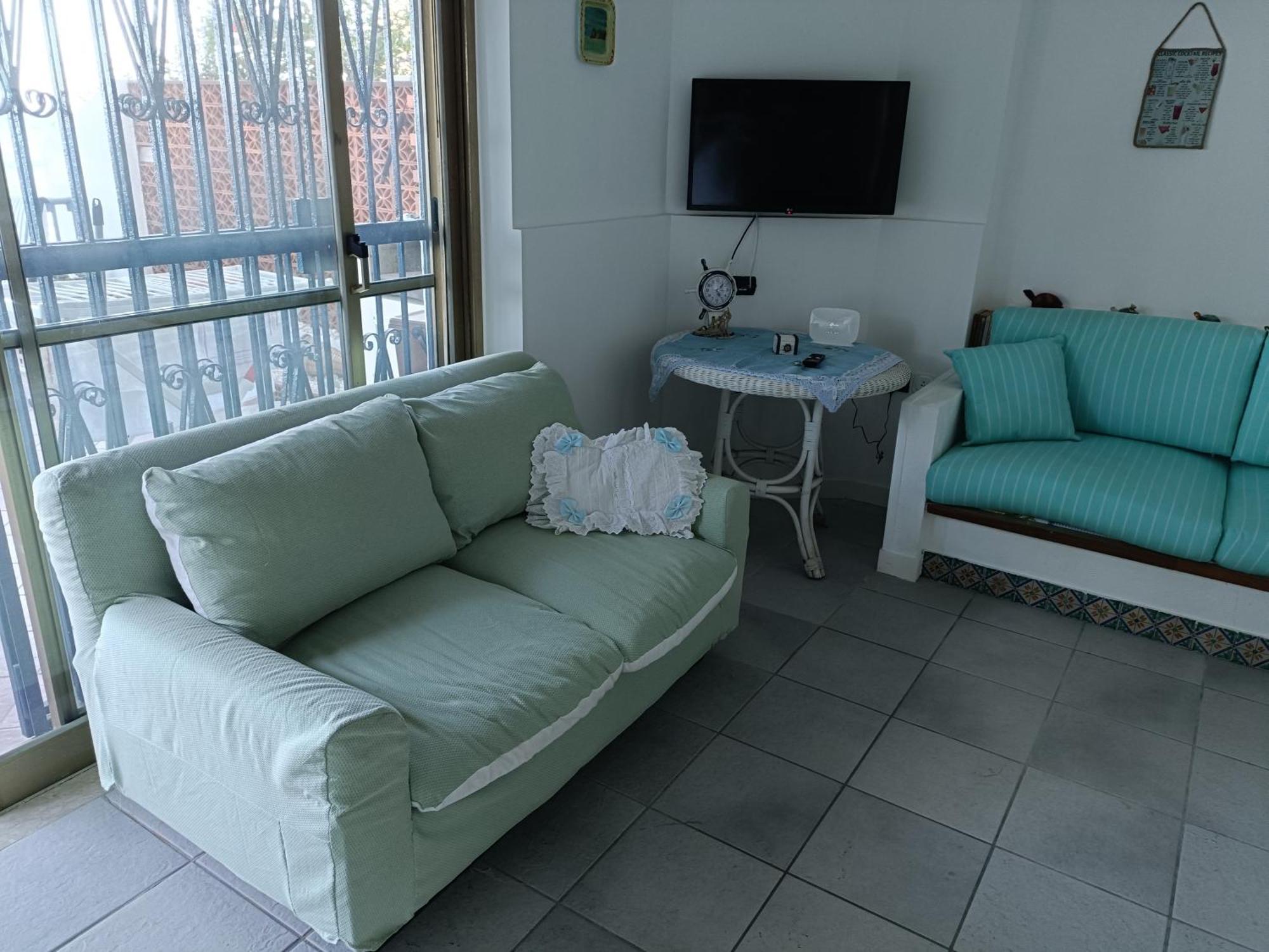 Casa Vacanze Margarita SantʼAlessio Siculo Esterno foto