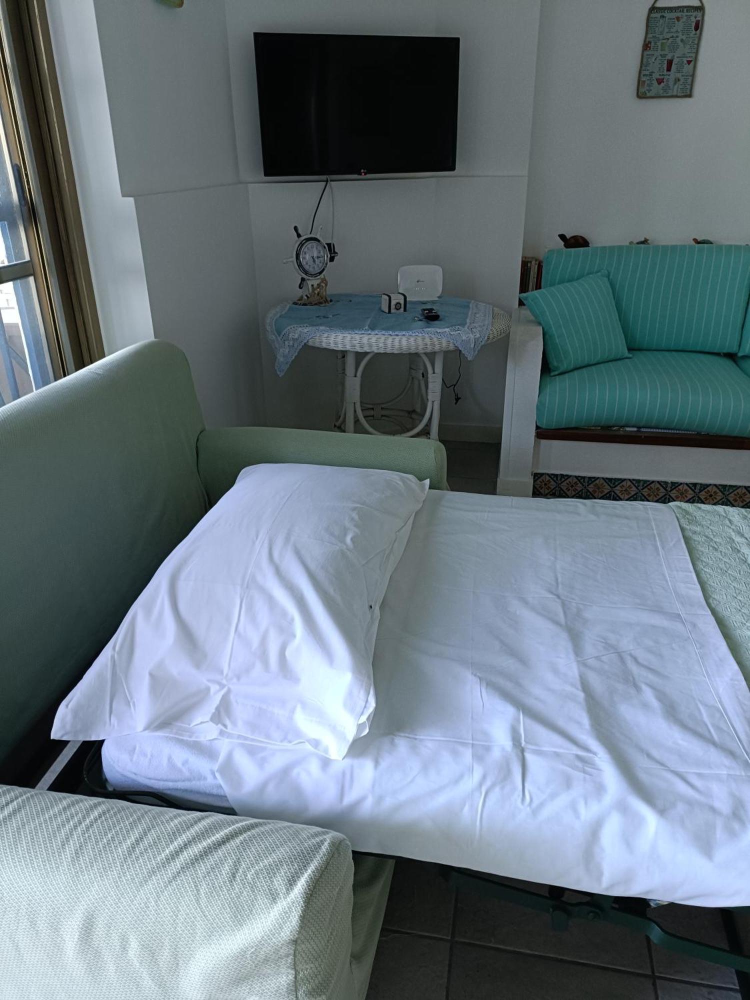Casa Vacanze Margarita SantʼAlessio Siculo Esterno foto