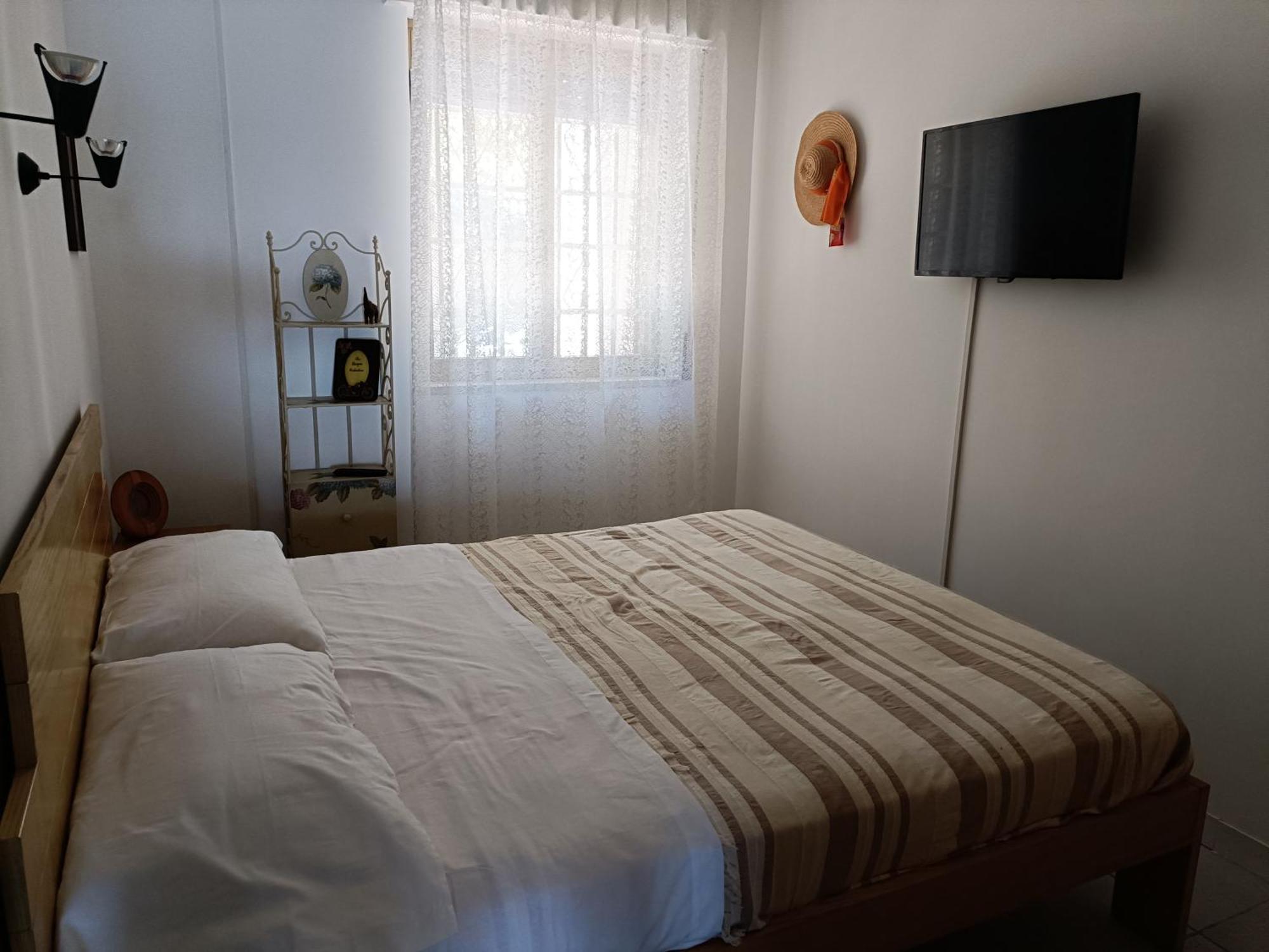 Casa Vacanze Margarita SantʼAlessio Siculo Esterno foto