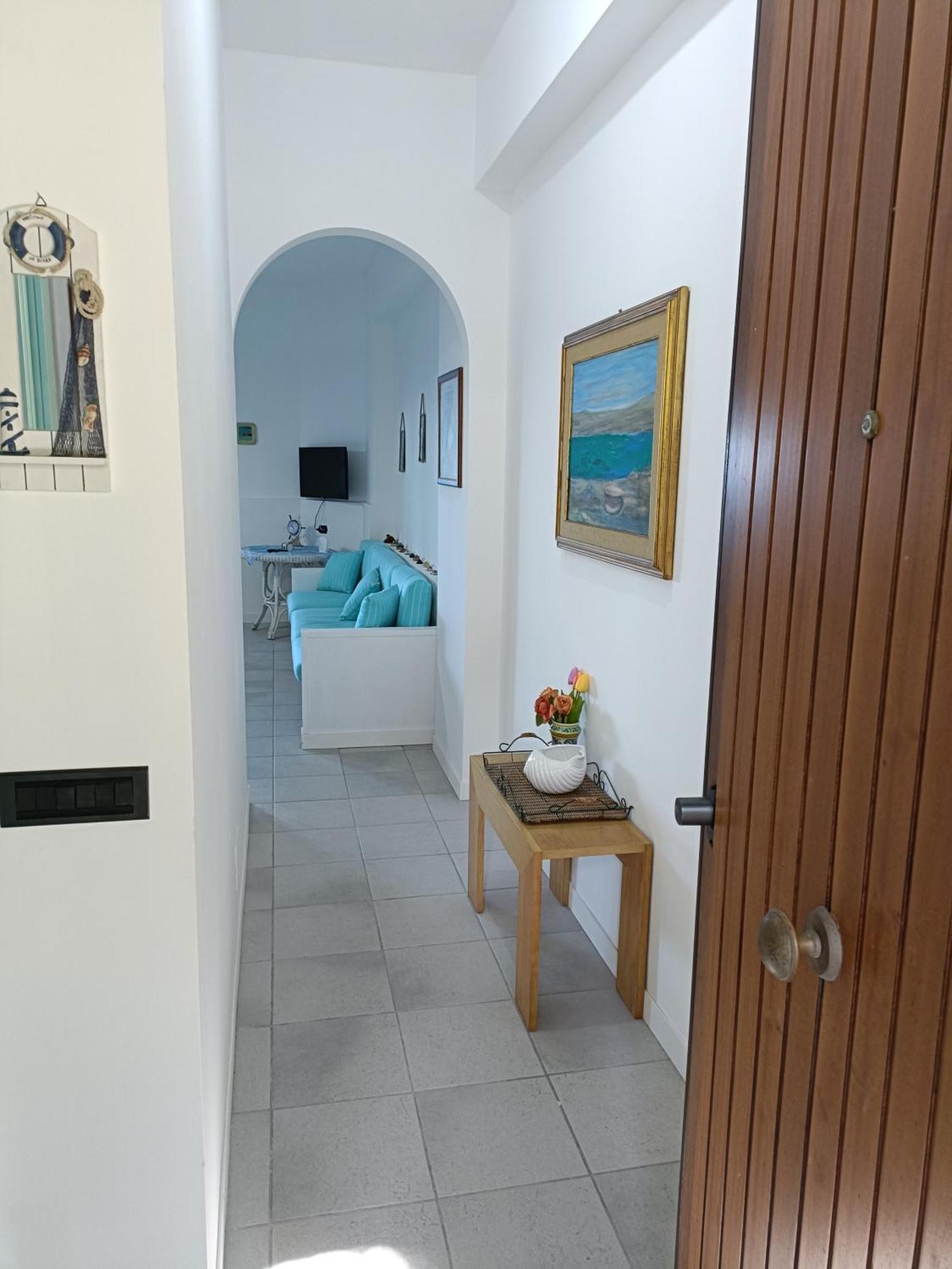 Casa Vacanze Margarita SantʼAlessio Siculo Esterno foto