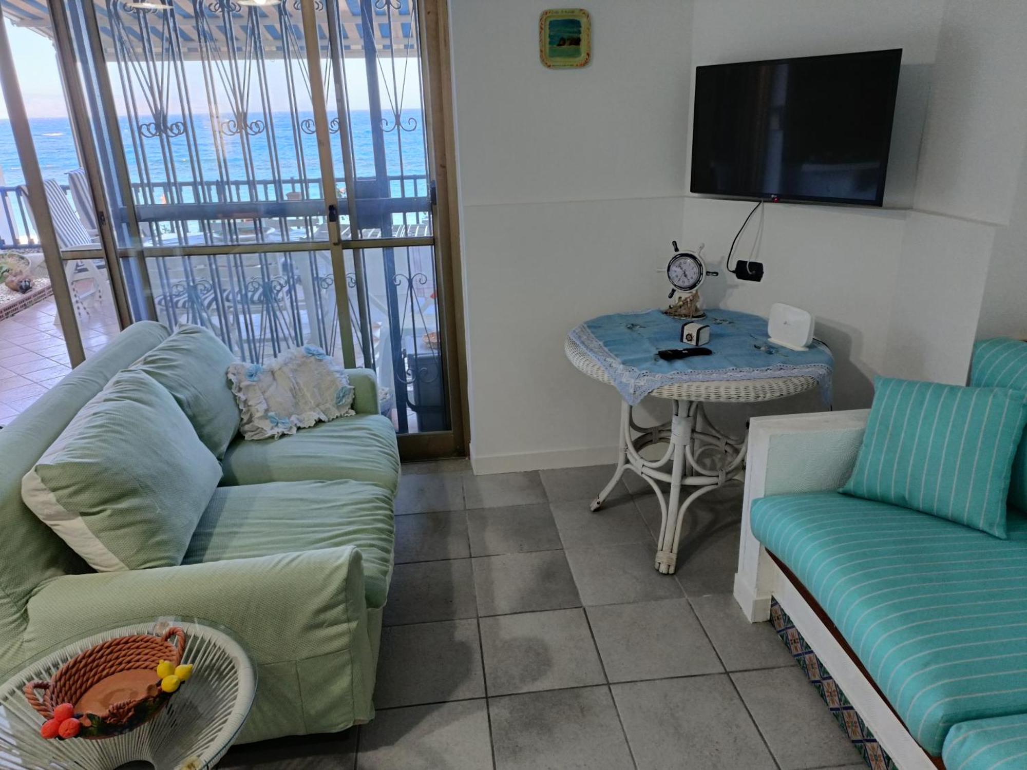 Casa Vacanze Margarita SantʼAlessio Siculo Esterno foto