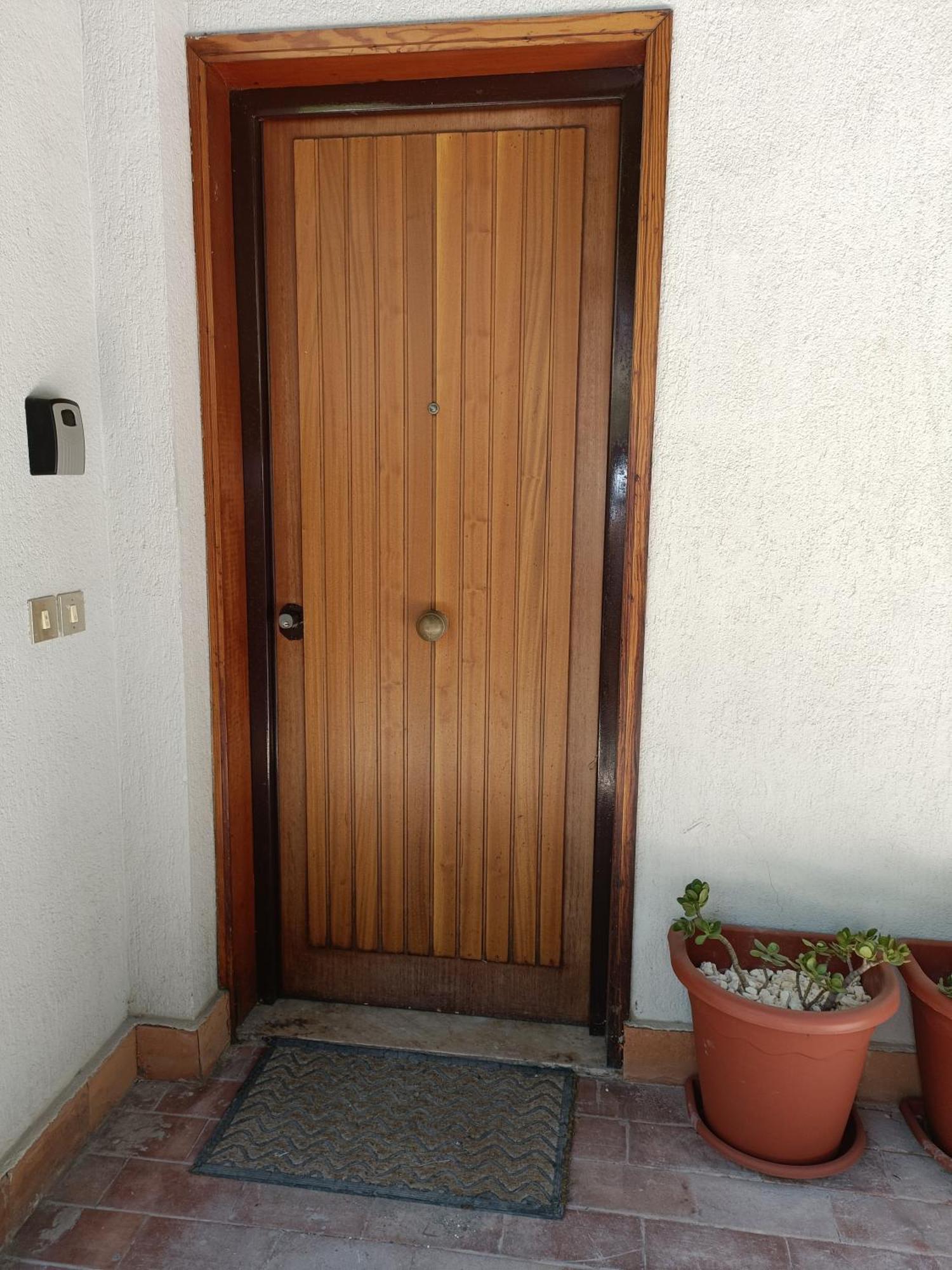 Casa Vacanze Margarita SantʼAlessio Siculo Esterno foto