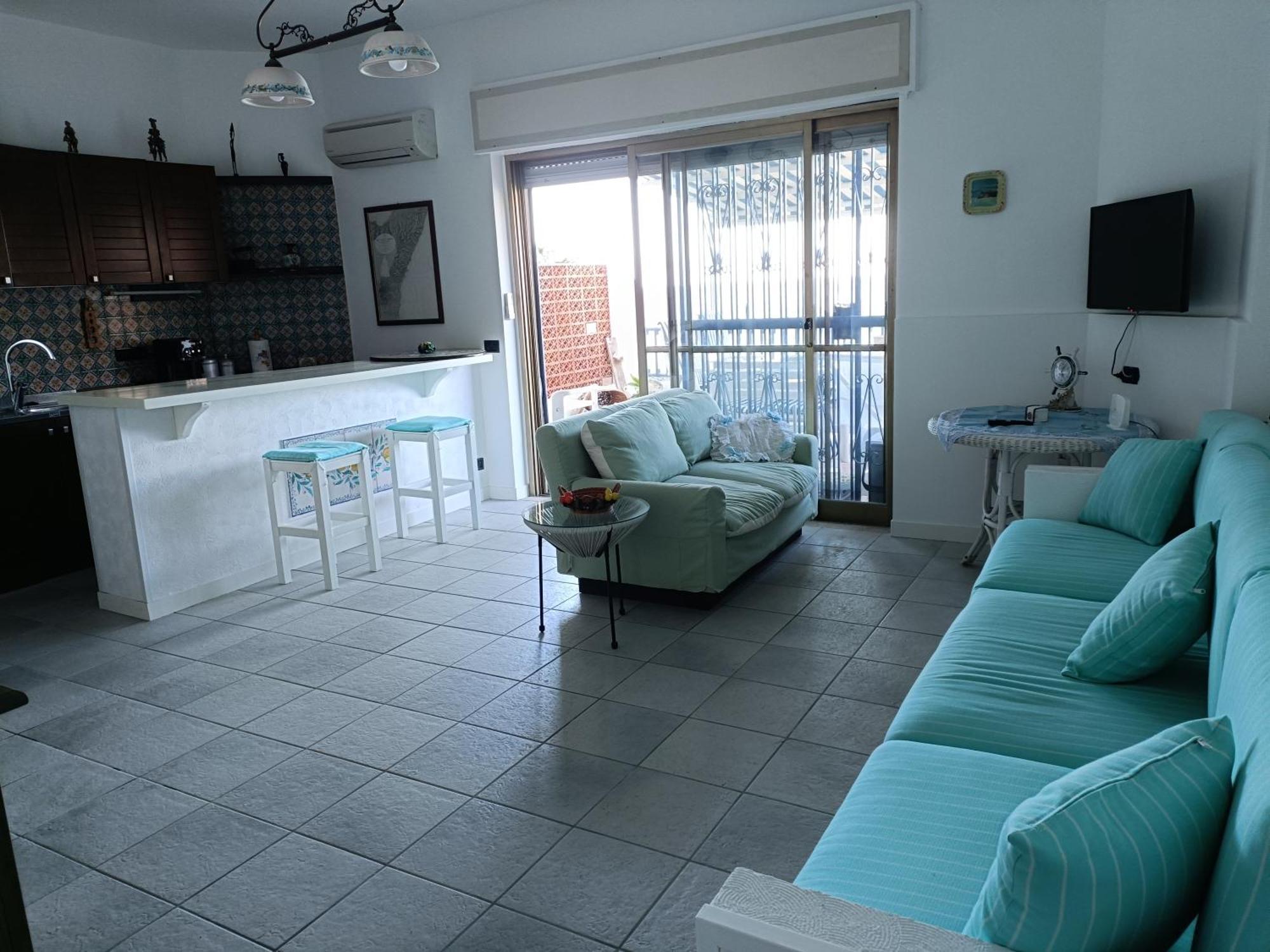 Casa Vacanze Margarita SantʼAlessio Siculo Esterno foto