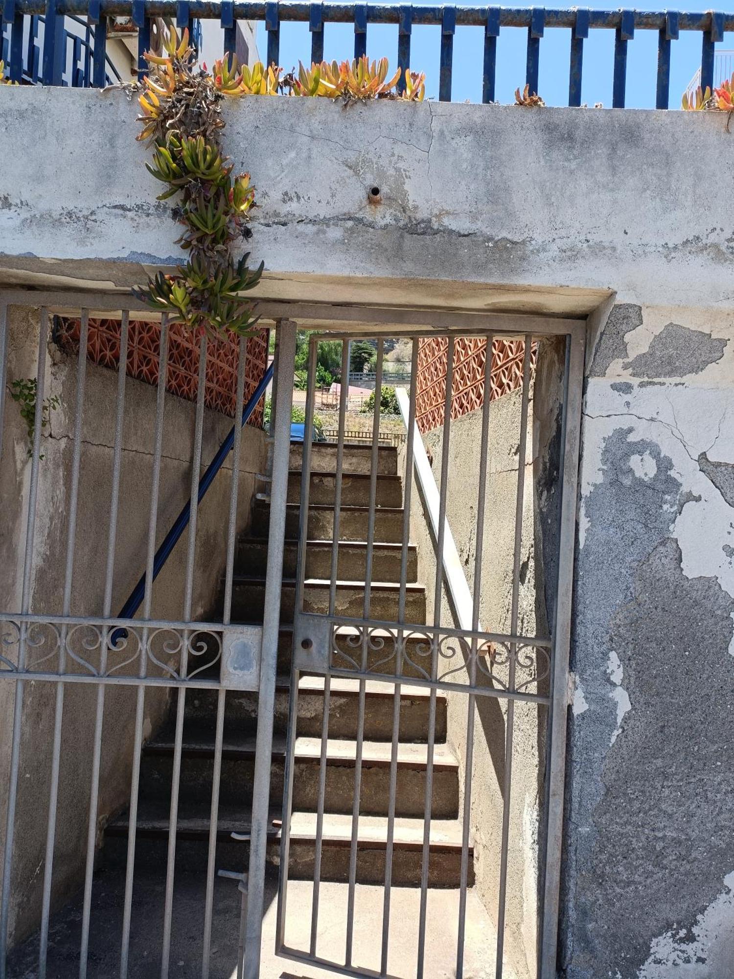 Casa Vacanze Margarita SantʼAlessio Siculo Esterno foto